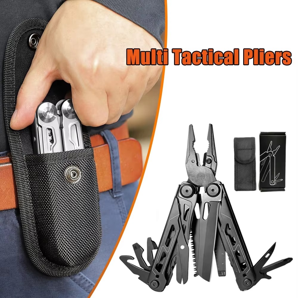 Edc Carry Pliers - Camping Tactical Pliers Multi Purpose Tool