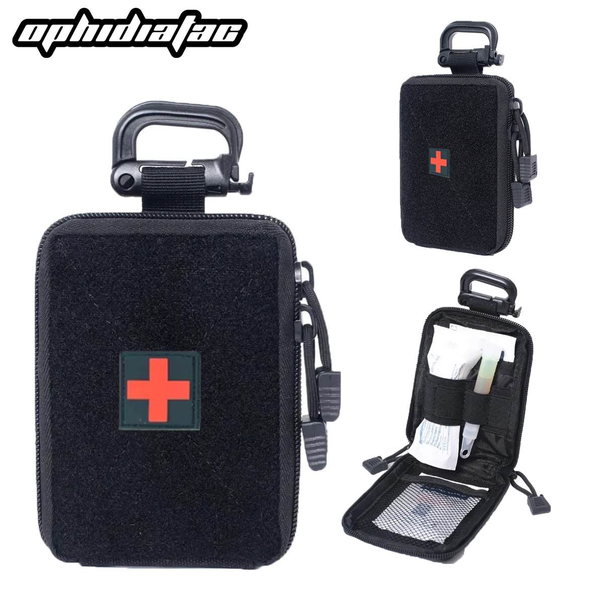 Edc Deep Carry - Molle EDC Tool Bag Organizer Small