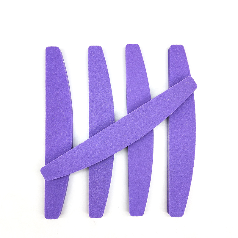 Nail File Titanium - Bộ 5 Dũa Móng Tay Hai