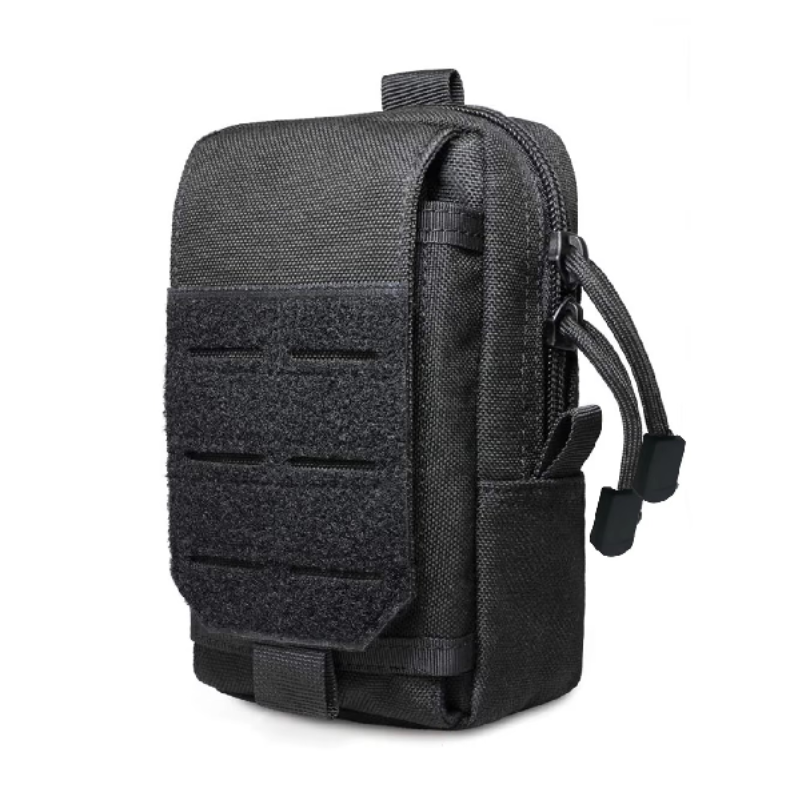 Edc Deep Carry - Tactical Molle Pouch Waist Bag Outdoor