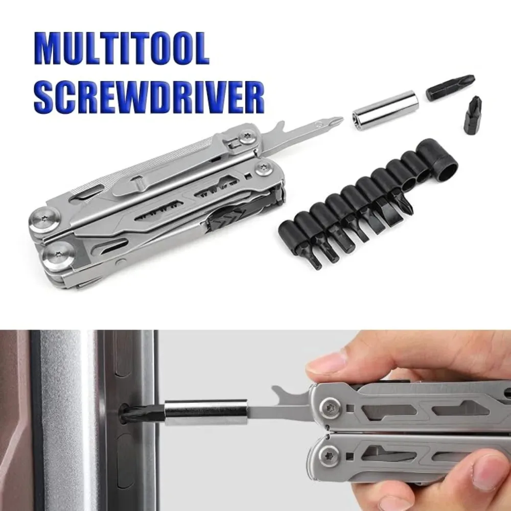 Edc Carry Pliers - Carry Outdoor Folding Pliers EDC Multi