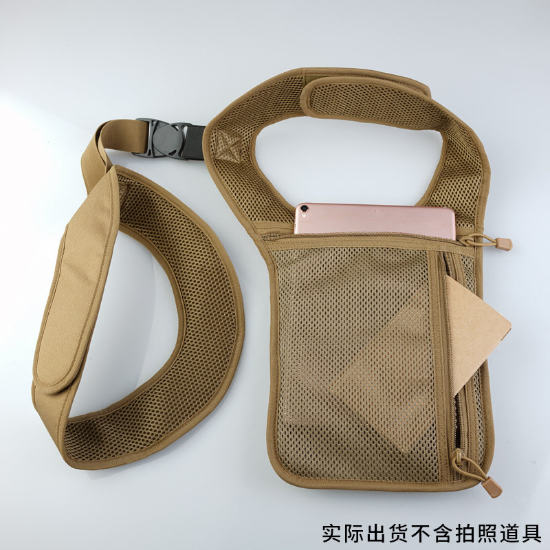 QX Tactical Concealed Satchel  - đánh giá và giá Edc Carry Bag For Men