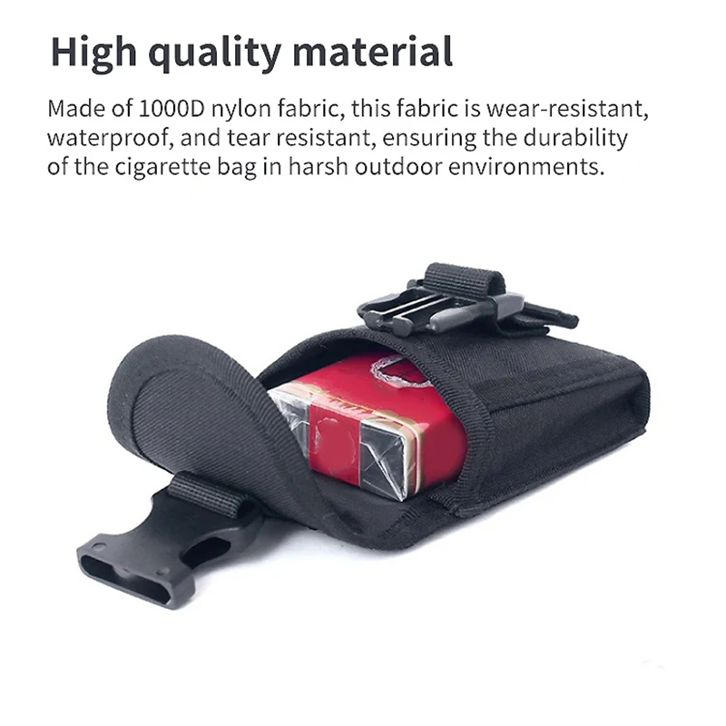 Outdoor EDC Cigarette Bag Mult - đánh giá và giá Edc Deep Carry