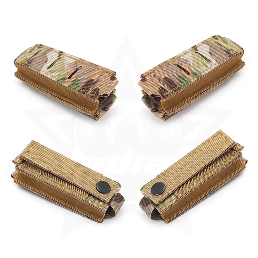 Molle 9mm Magazine Pouch Singl - đánh giá và giá Edc Carry Flashlight