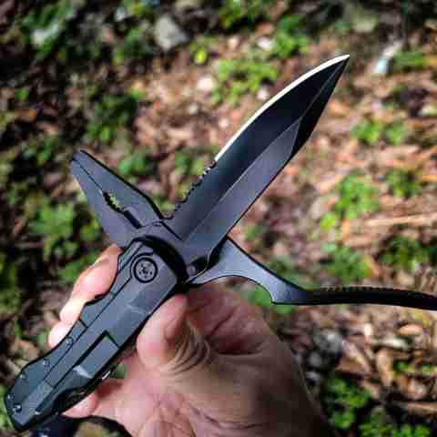Spot Tactical Multi-Tool Plier - đánh giá và giá Edc Carry Pliers