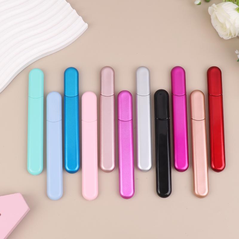 Glass Nail File With Case, Cry - đánh giá và giá Nail File Titanium