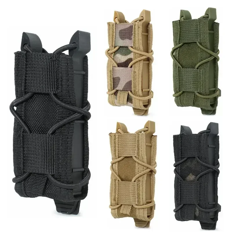 9MM Pistol Single Magazine Pou - đánh giá và giá Edc Carry Flashlight