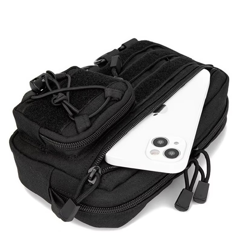 1000D EDC Pouch Molle Organize - đánh giá và giá Edc Deep Carry