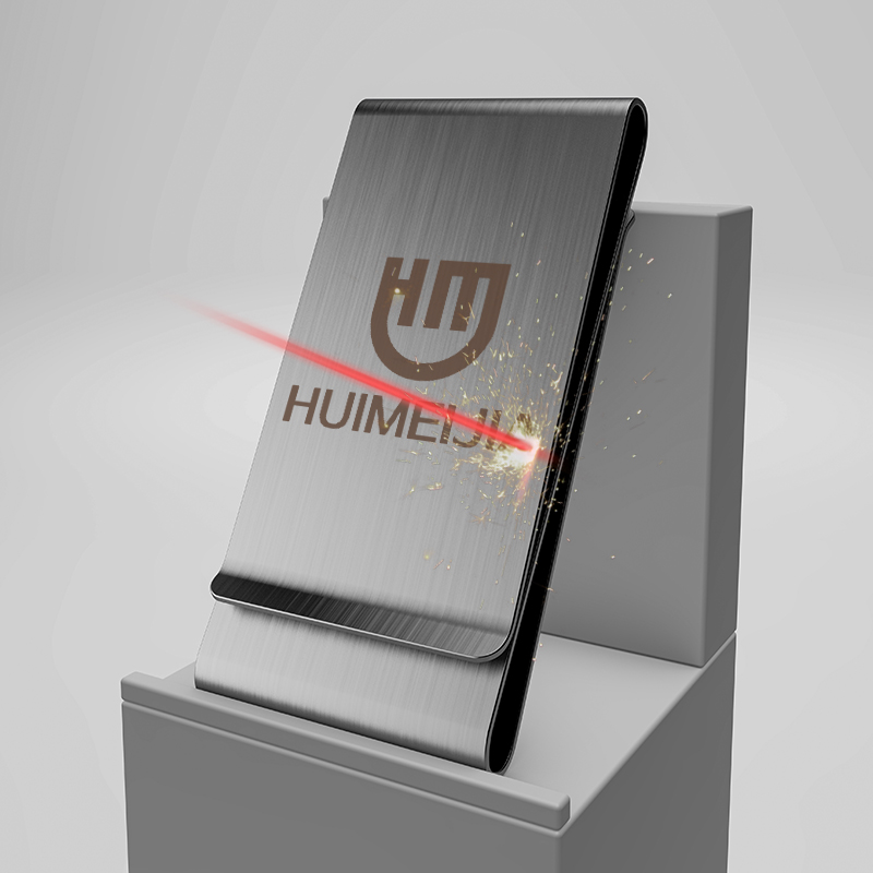 QOONG Thép Không Gỉ Mỏng 2 Mặt - đánh giá và giá Money Clip Magnetic