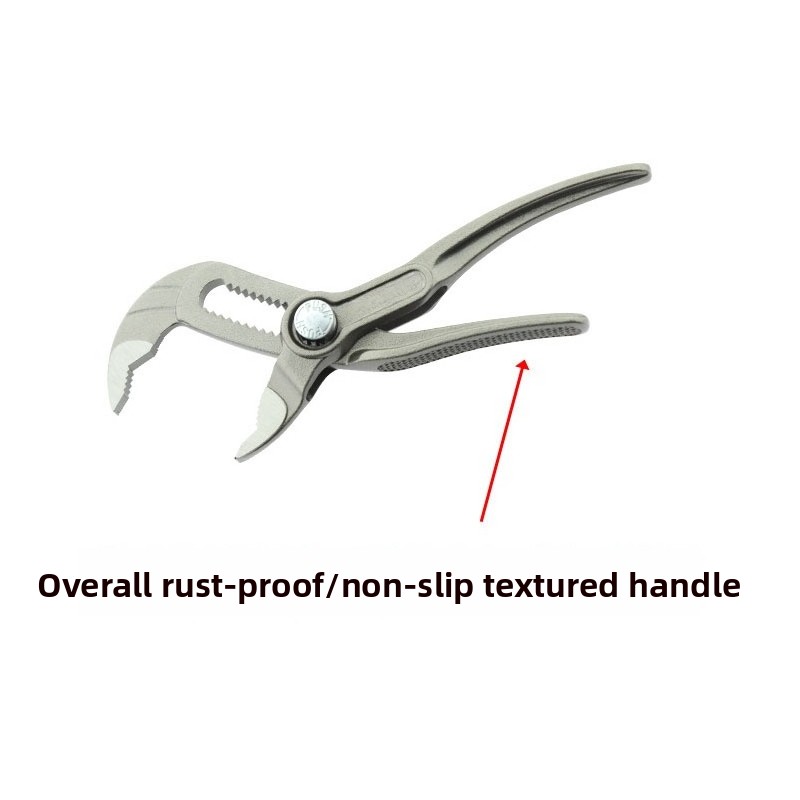 Compact 4 Inch Micro Water Pum - đánh giá và giá Edc Carry Pliers