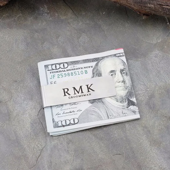 Cá Tính Kẹp Tiền Chồng Tặng Tù - đánh giá và giá Money Clip Magnetic
