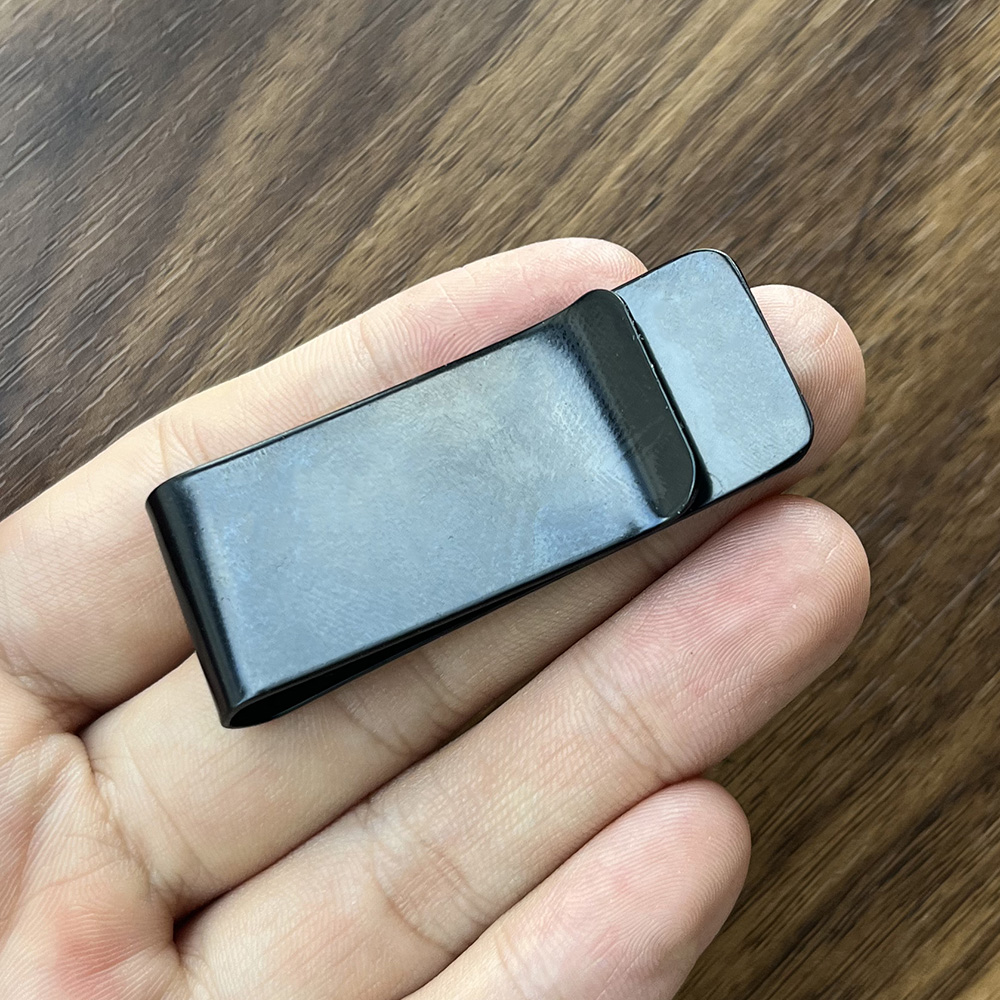 Cá Tính Kẹp Tiền Chồng Tặng Tù - đánh giá và giá Money Clip Magnetic