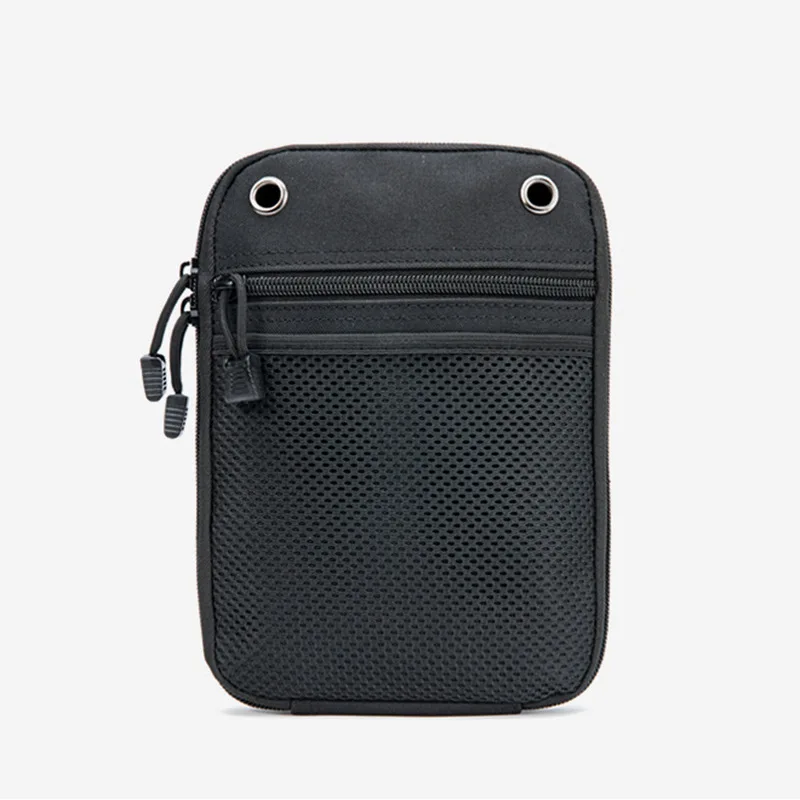 Molle Tactical Concealed Gun H - đánh giá và giá Edc Concealed Carry Fanny Pack