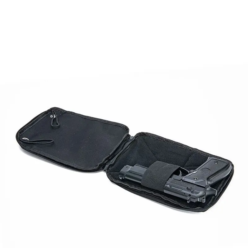 Molle Tactical Concealed Gun H - đánh giá và giá Edc Concealed Carry Fanny Pack