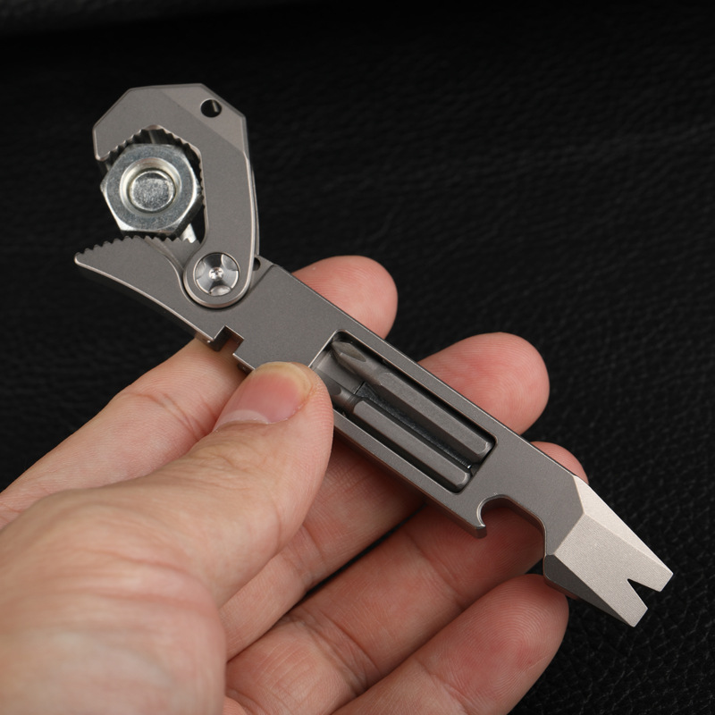 Hợp Kim Titan EDC Mang Theo Dụ - đánh giá và giá Edc Carry Pliers