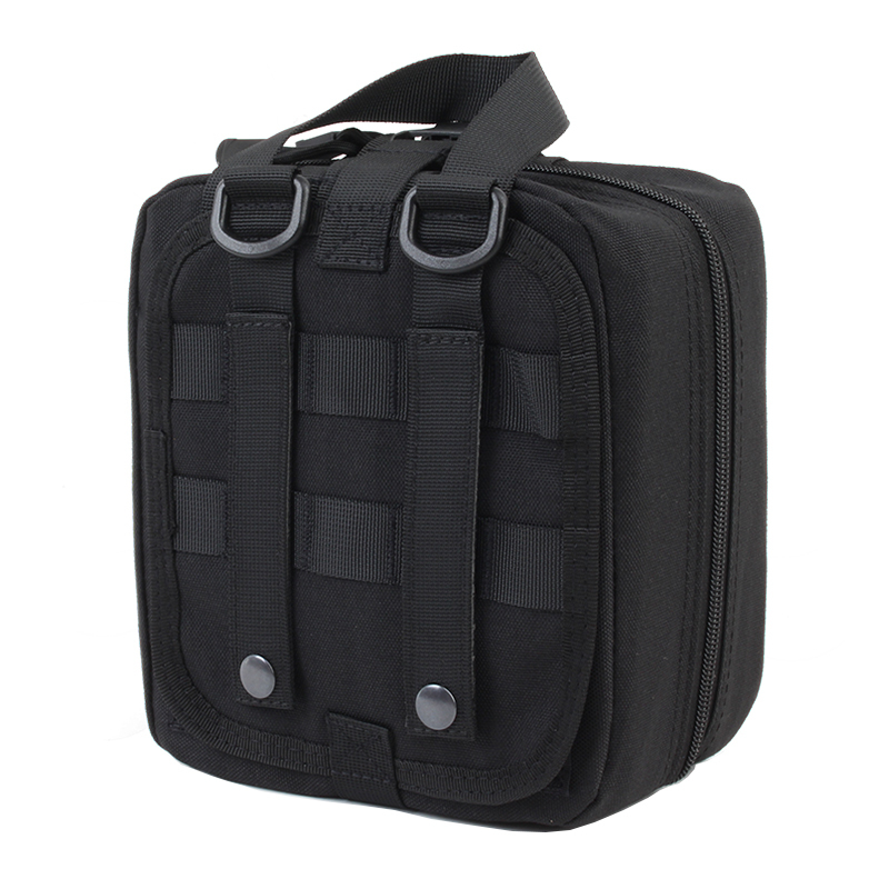 TACTIFANS Túi sơ cứu Túi vá Mo - đánh giá và giá Edc Deep Carry