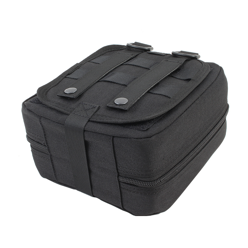 TACTIFANS Túi sơ cứu Túi vá Mo - đánh giá và giá Edc Deep Carry