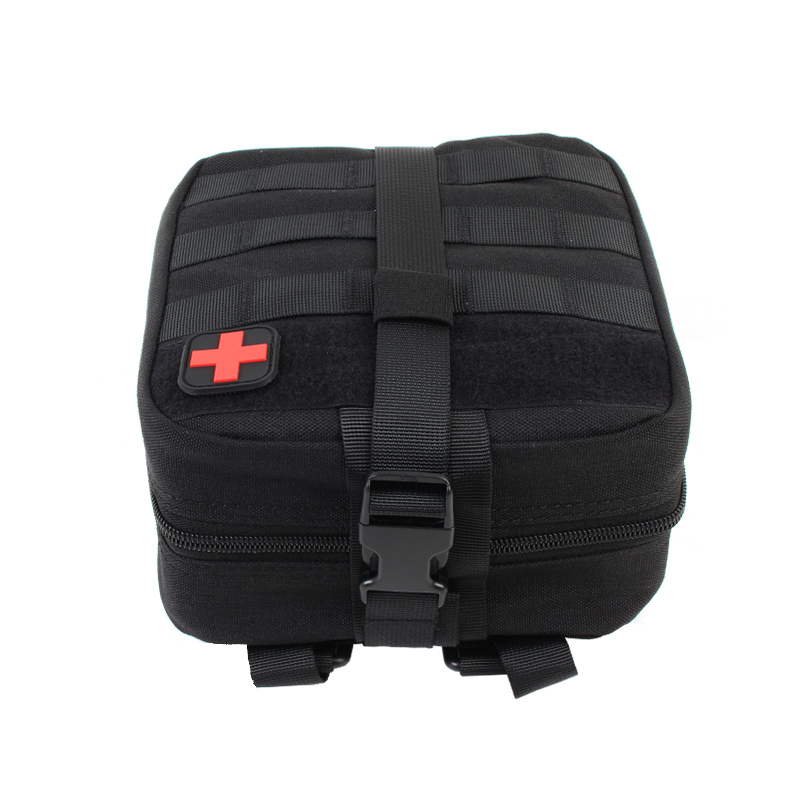 TACTIFANS Túi sơ cứu Túi vá Mo - đánh giá và giá Edc Deep Carry