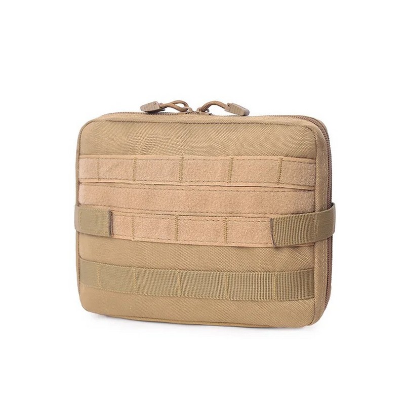 Molle Pouch Utility Bag Medica - đánh giá và giá Edc Deep Carry