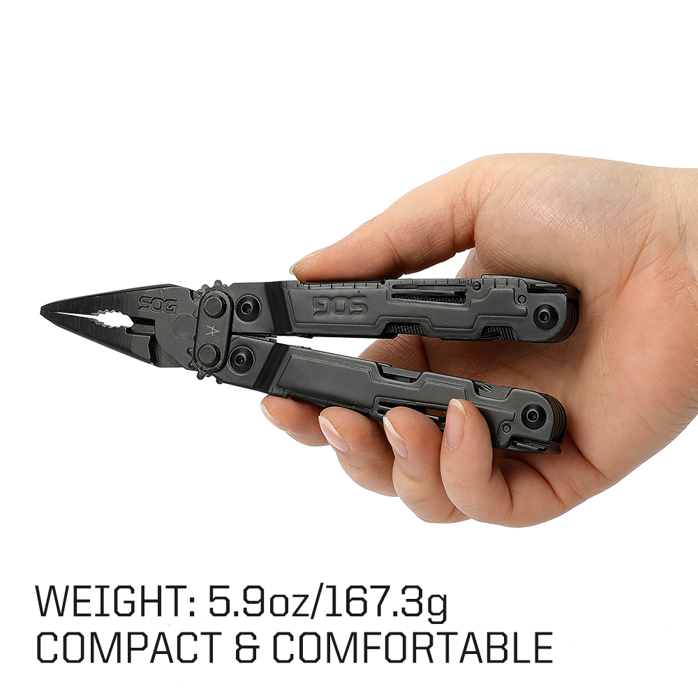 SOG PowerAccess 18 in 1 Pocket - đánh giá và giá Edc Carry Pliers