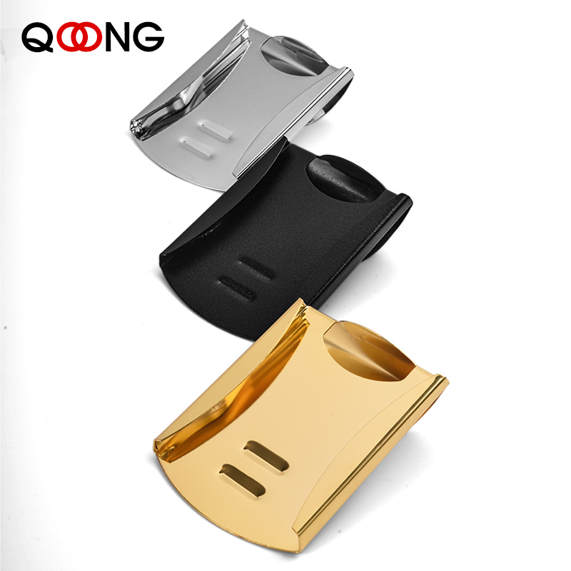 Qoong Tùy Chỉnh Chữ Cơm 3 Màu  - đánh giá và giá Money Clip Magnetic