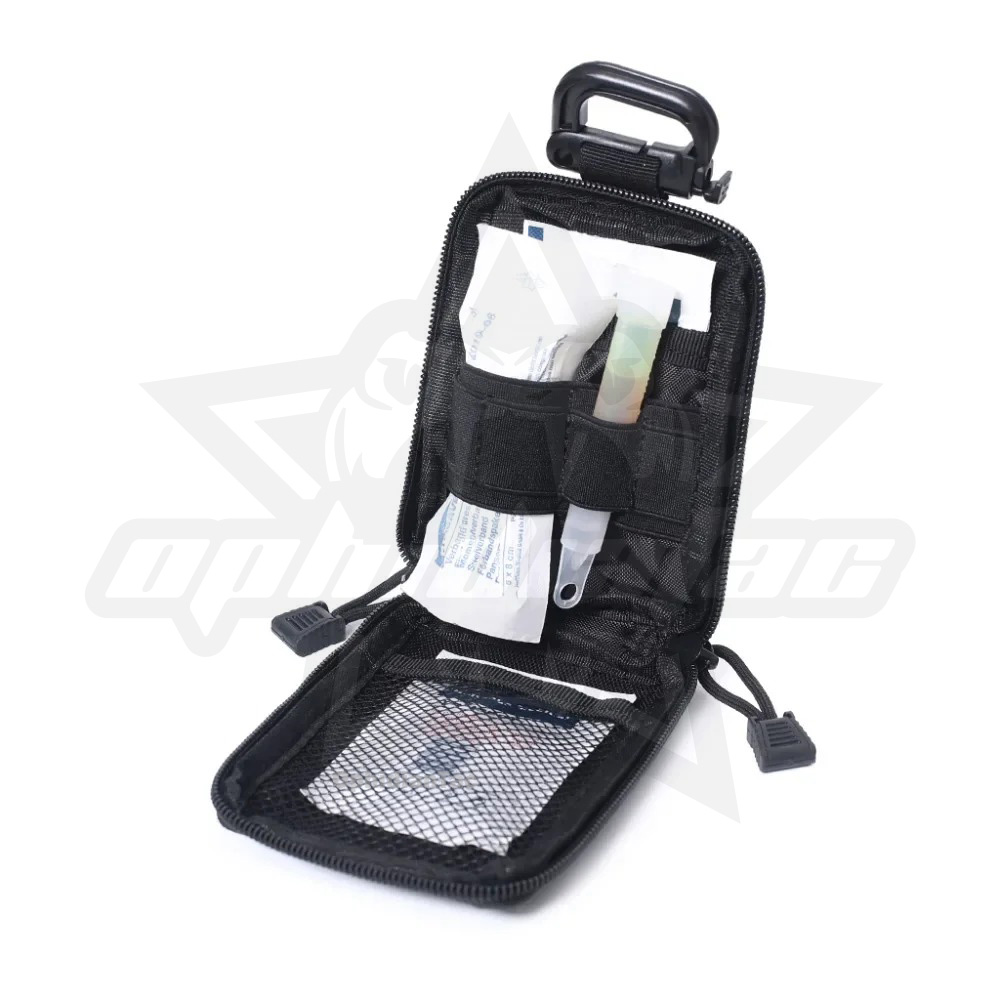 Molle EDC Tool Bag Organizer S - đánh giá và giá Edc Deep Carry