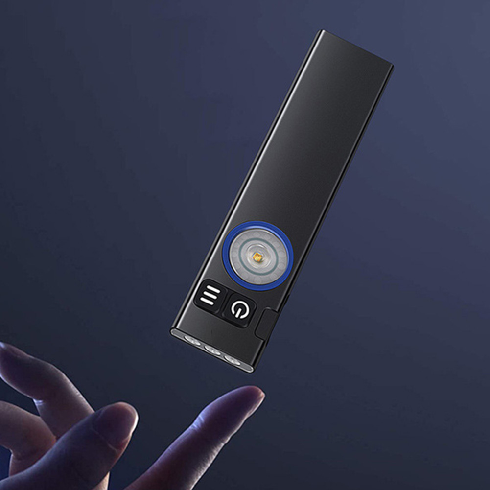 650 Lumen USB-C Flashlight Rec - đánh giá và giá Edc Carry Flashlight