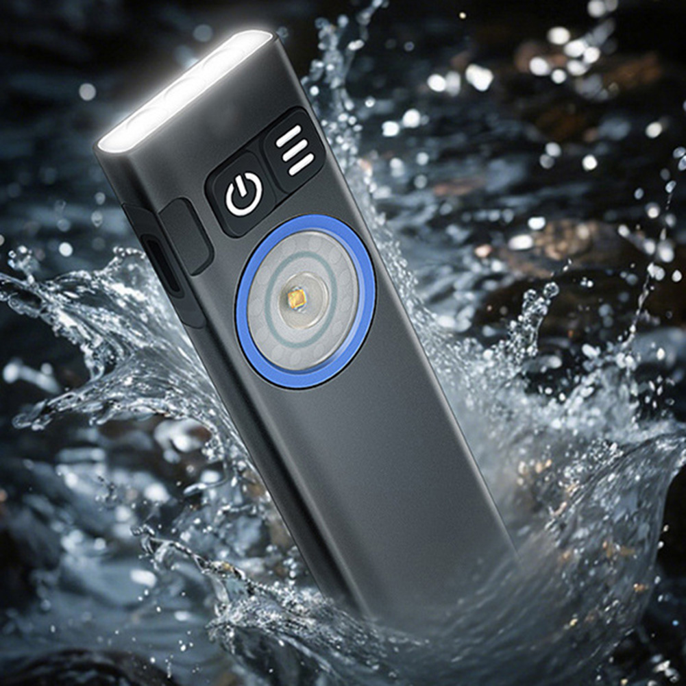 650 Lumen USB-C Flashlight Rec - đánh giá và giá Edc Carry Flashlight