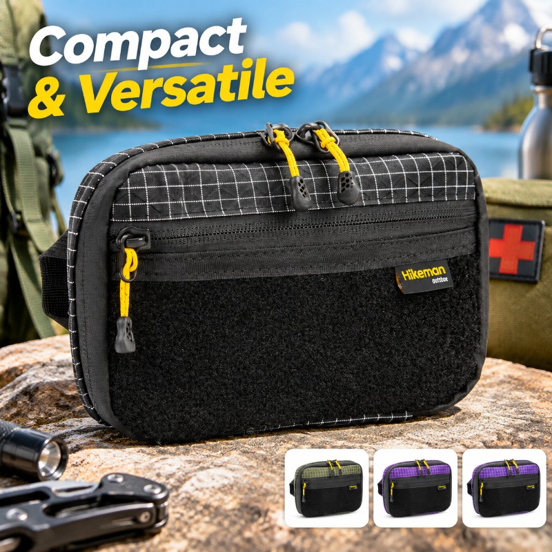 Outdoor Tactical EDC Storage P - đánh giá và giá Edc Carry Pocket Pouch
