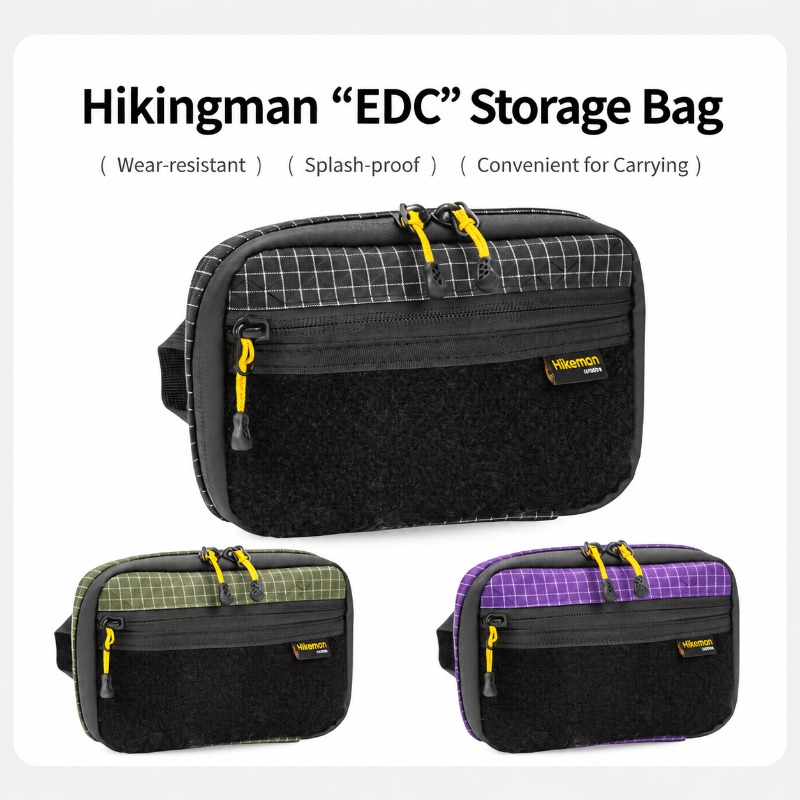 Outdoor Tactical EDC Storage P - đánh giá và giá Edc Carry Pocket Pouch