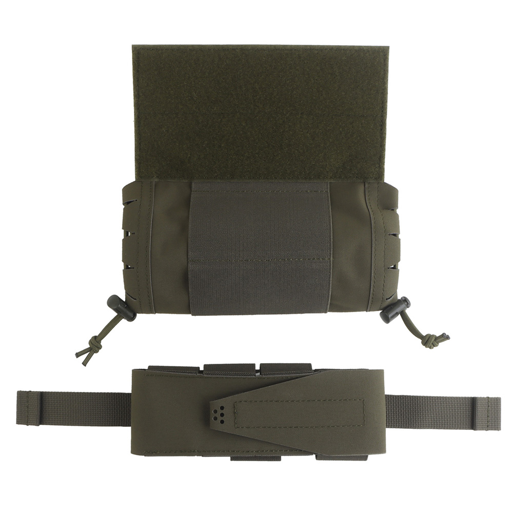 Tactical UG Medical Pouch Roll - đánh giá và giá Edc Deep Carry