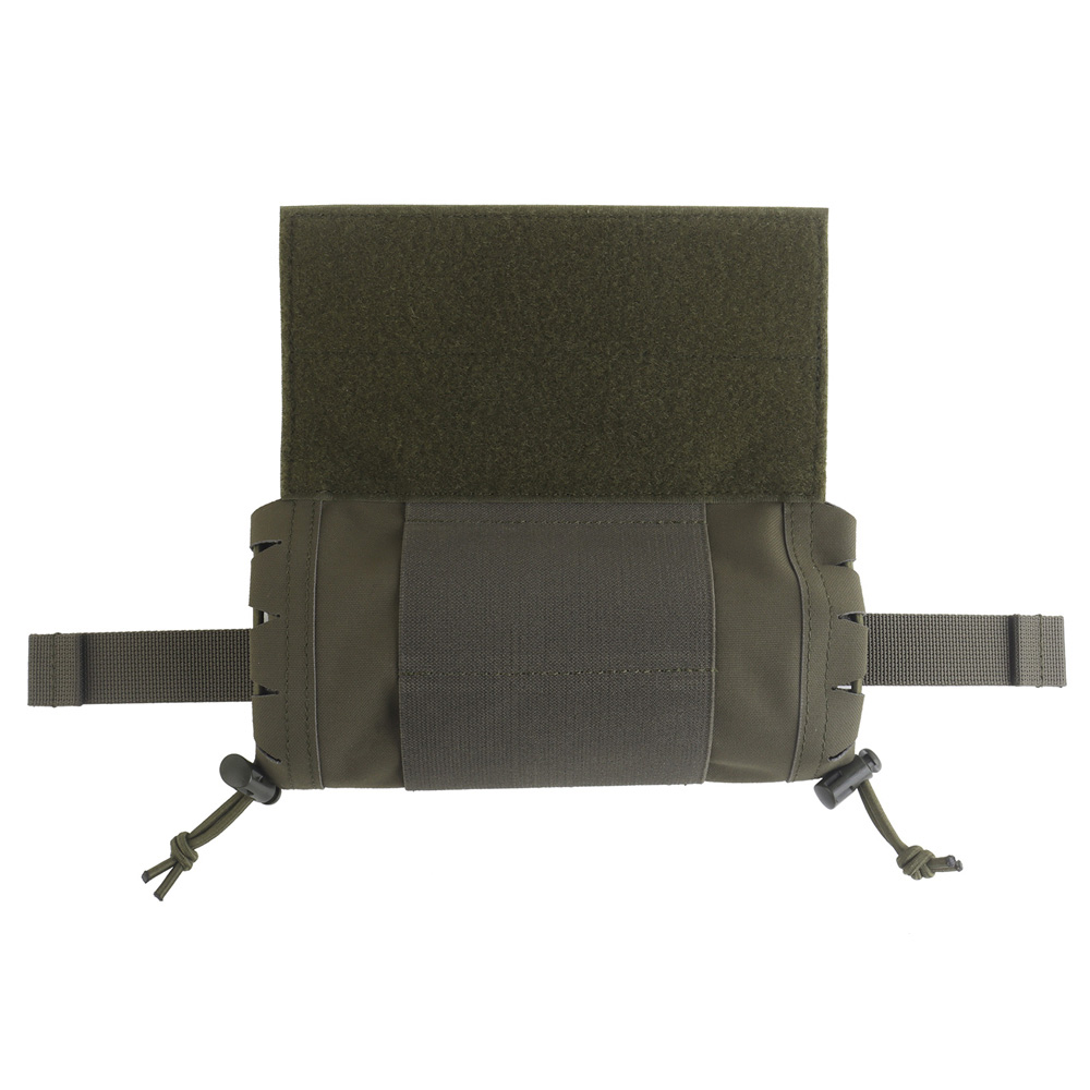 Tactical UG Medical Pouch Roll - đánh giá và giá Edc Deep Carry
