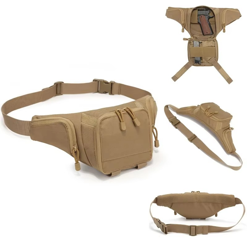 Sport Fanny Pack for Men Conce - đánh giá và giá Edc Concealed Carry Fanny Pack