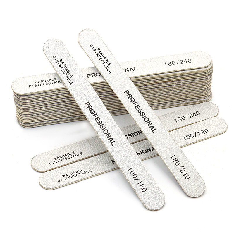 Wooden Nail File Professional  - đánh giá và giá Nail File Titanium