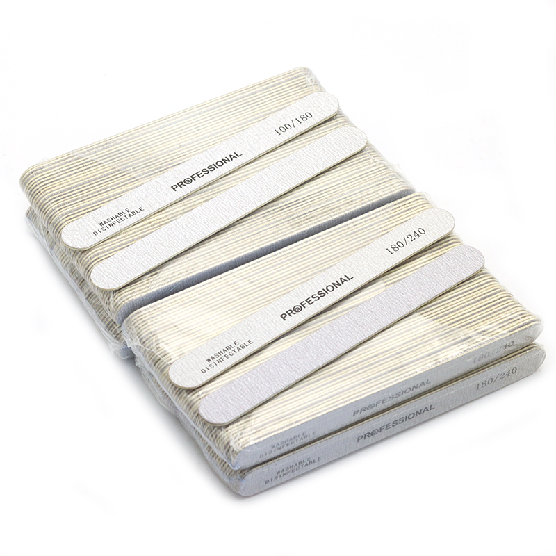 Wooden Nail File Professional  - đánh giá và giá Nail File Titanium