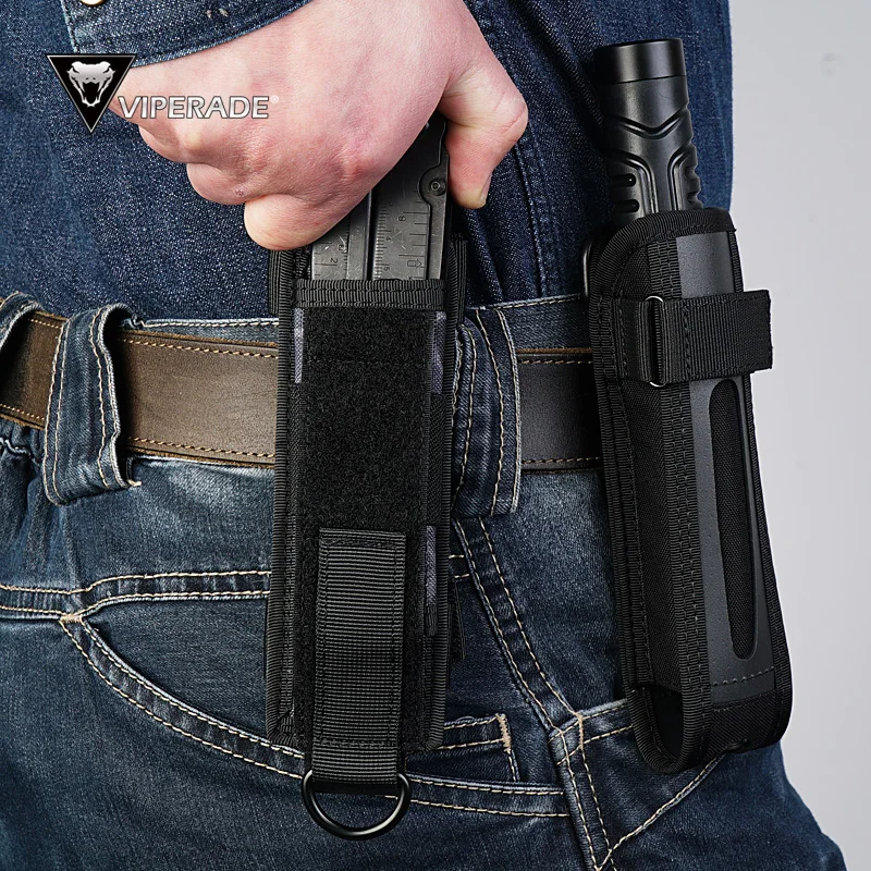 VIPERADE Flashlight Holster, 5 - đánh giá và giá Edc Carry Flashlight