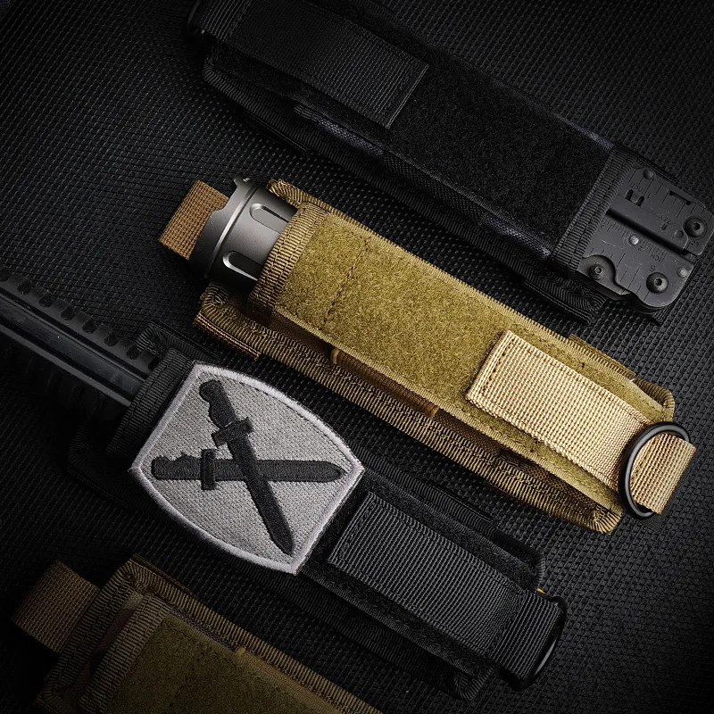 VIPERADE Flashlight Holster, 5 - đánh giá và giá Edc Carry Flashlight