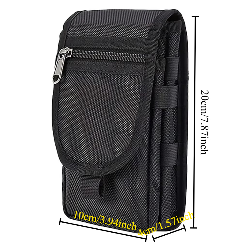 Tactical EDC Pouch Belt Holste - đánh giá và giá Edc Everyday Carry Gear