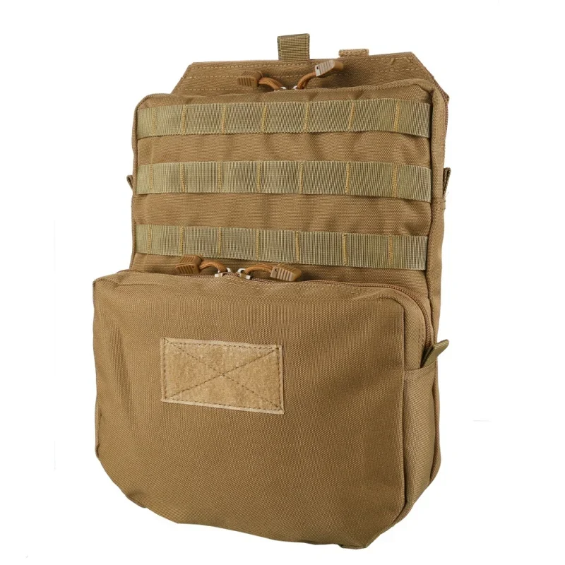 Tactical Plate Carrier Backpac - đánh giá và giá Edc Deep Carry