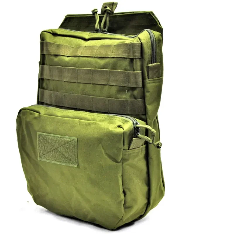 Tactical Plate Carrier Backpac - đánh giá và giá Edc Deep Carry