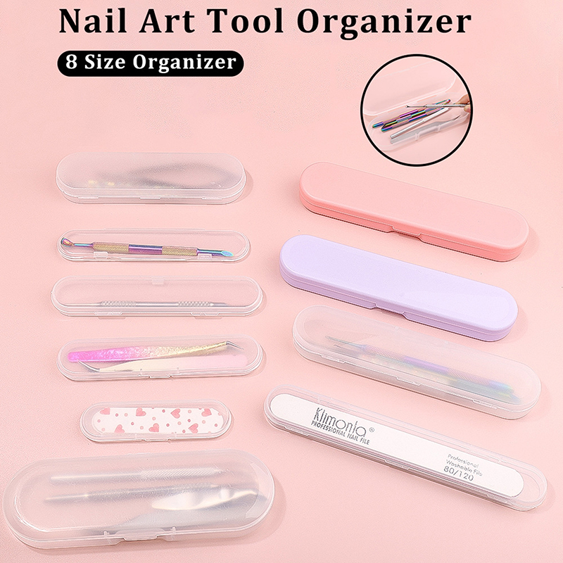 1/8 Pcs Portable Rectangle Nai - đánh giá và giá Nail File Titanium