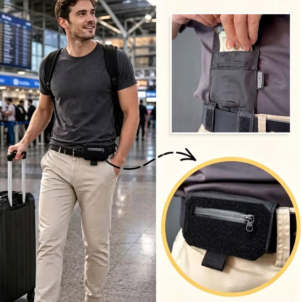 Compact Belt Pouch Mini EDC Po - đánh giá và giá Edc Deep Carry