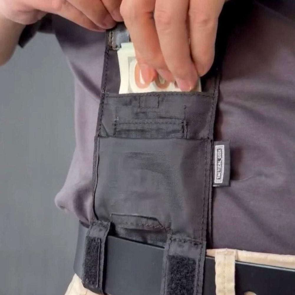 Compact Belt Pouch Mini EDC Po - đánh giá và giá Edc Deep Carry