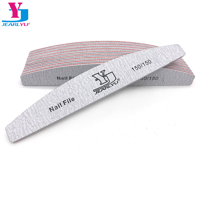 10 Cái/lốc Thuyền Móng Tập Tin - đánh giá và giá Nail File Titanium