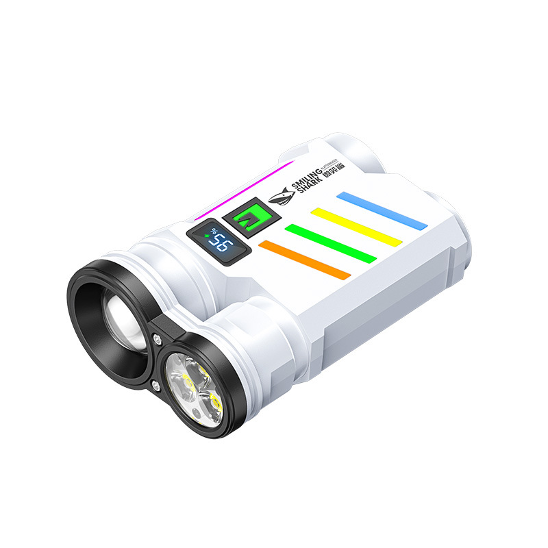 Fluorescence Bright P50 LED ED - đánh giá và giá Edc Carry Flashlight