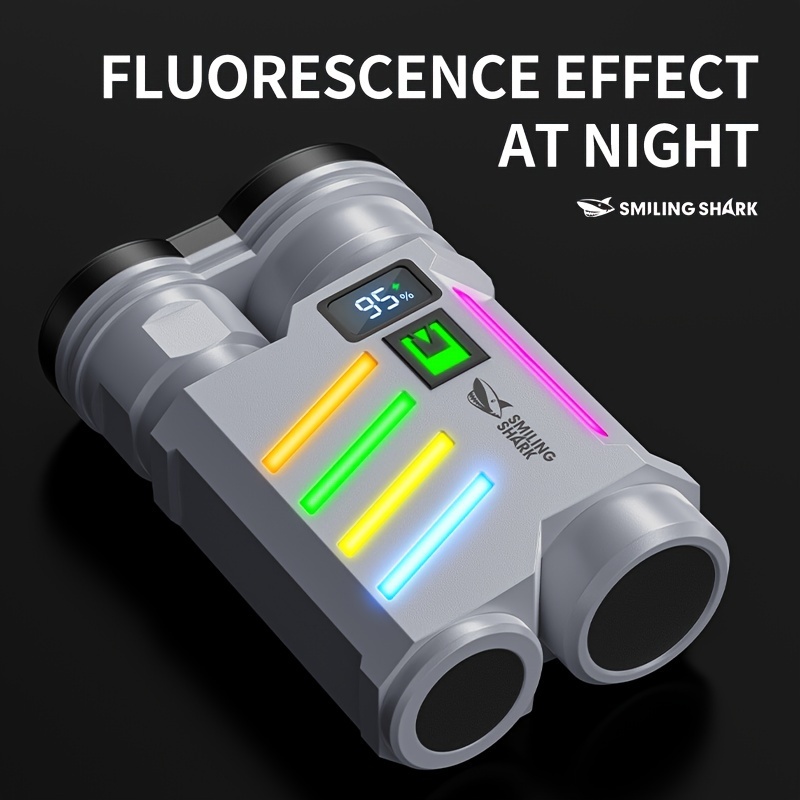 Fluorescence Bright P50 LED ED - đánh giá và giá Edc Carry Flashlight