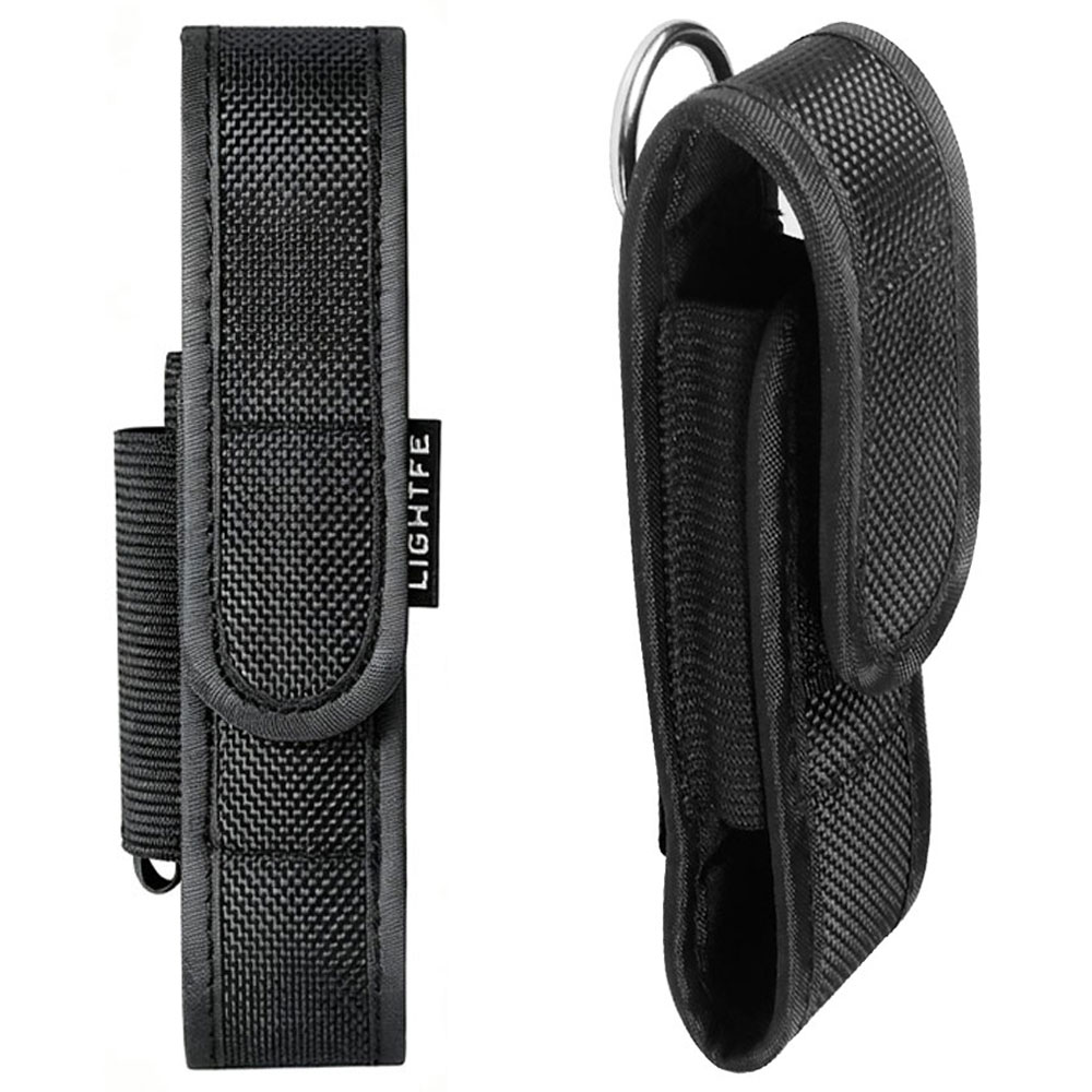 T309 Tactical Flashlight Pouch - đánh giá và giá Edc Carry Flashlight