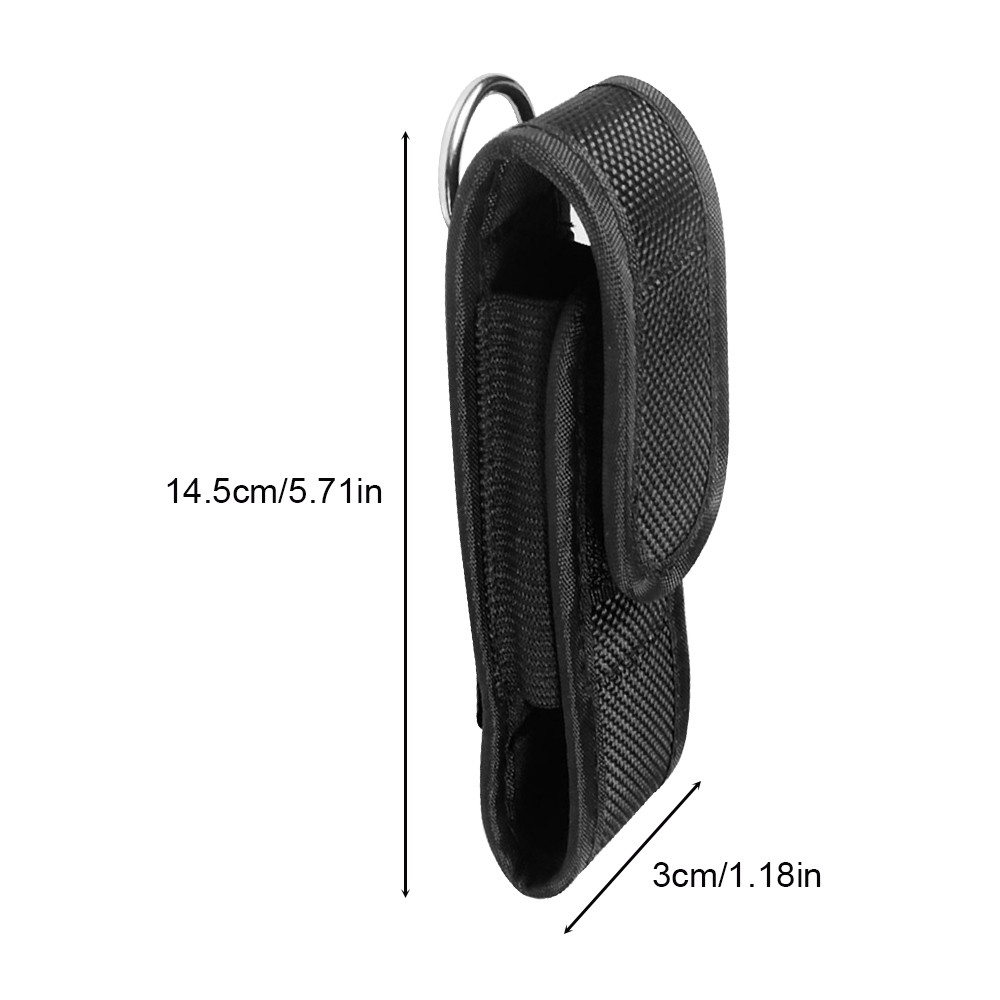 T309 Tactical Flashlight Pouch - đánh giá và giá Edc Carry Flashlight
