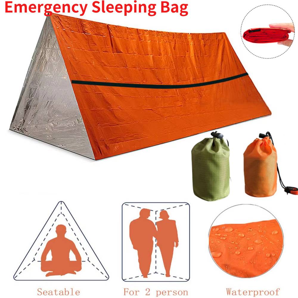 Portable Waterproof Emergency  - đánh giá và giá Edc Deep Carry