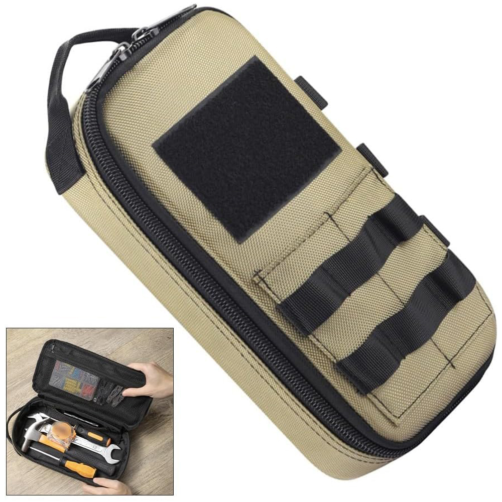 Tactical Utility EDC Pouch Hea - đánh giá và giá Edc Deep Carry